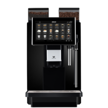 Machine à café à grains pour entreprise_Milla